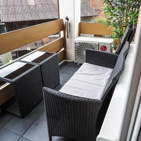 Ferienwohnung Langlitz ルスト エクステリア 写真