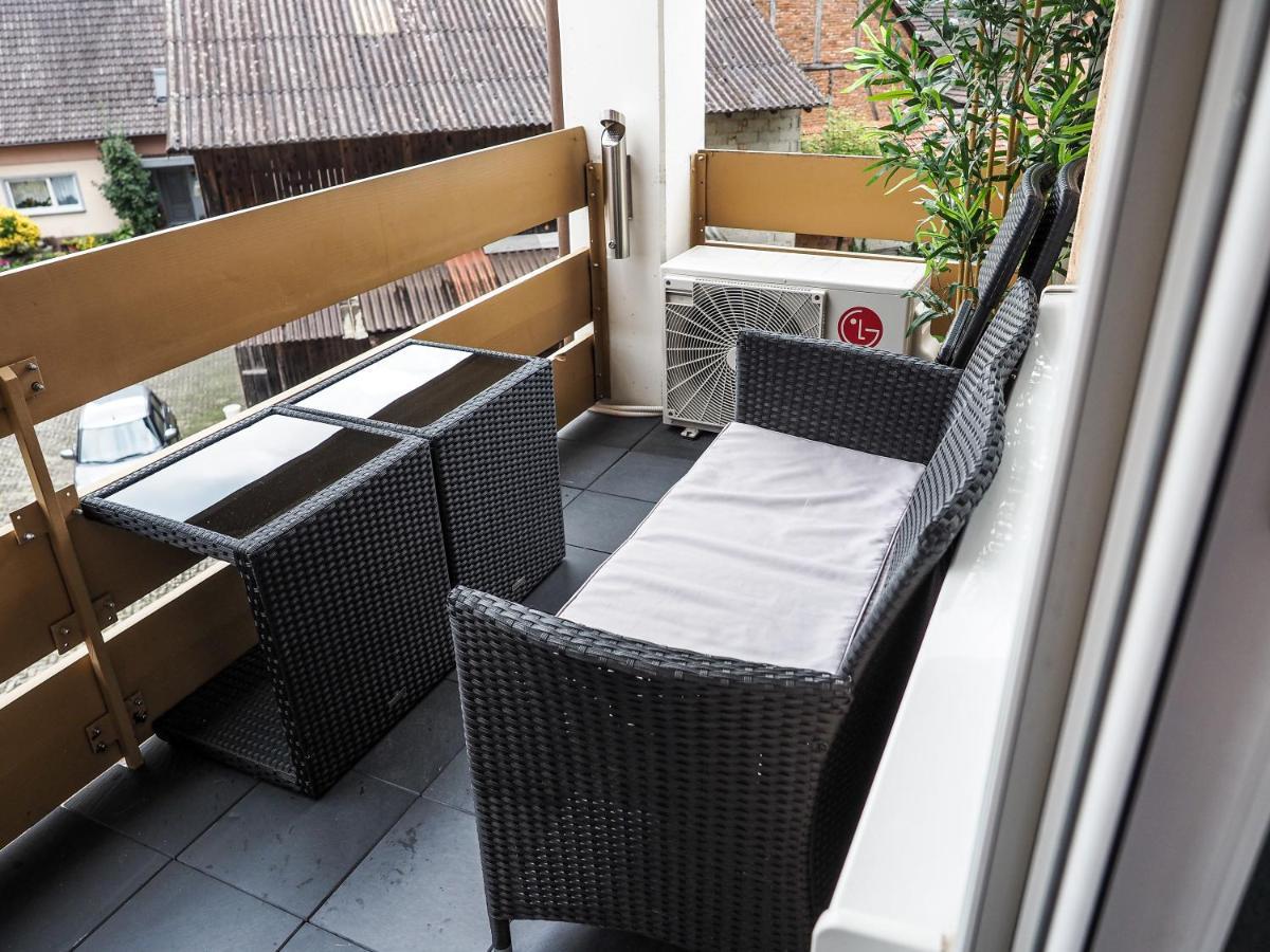 Ferienwohnung Langlitz ルスト エクステリア 写真