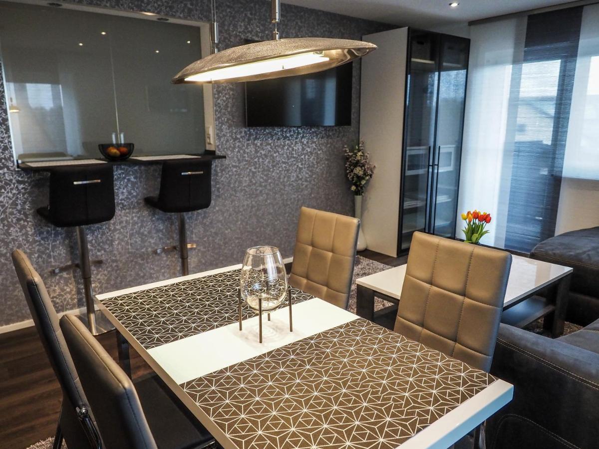 Ferienwohnung Langlitz ルスト エクステリア 写真