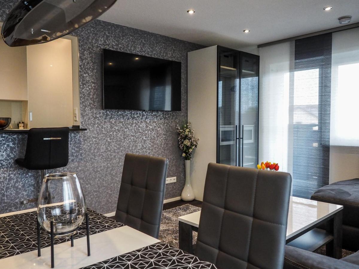 Ferienwohnung Langlitz ルスト エクステリア 写真