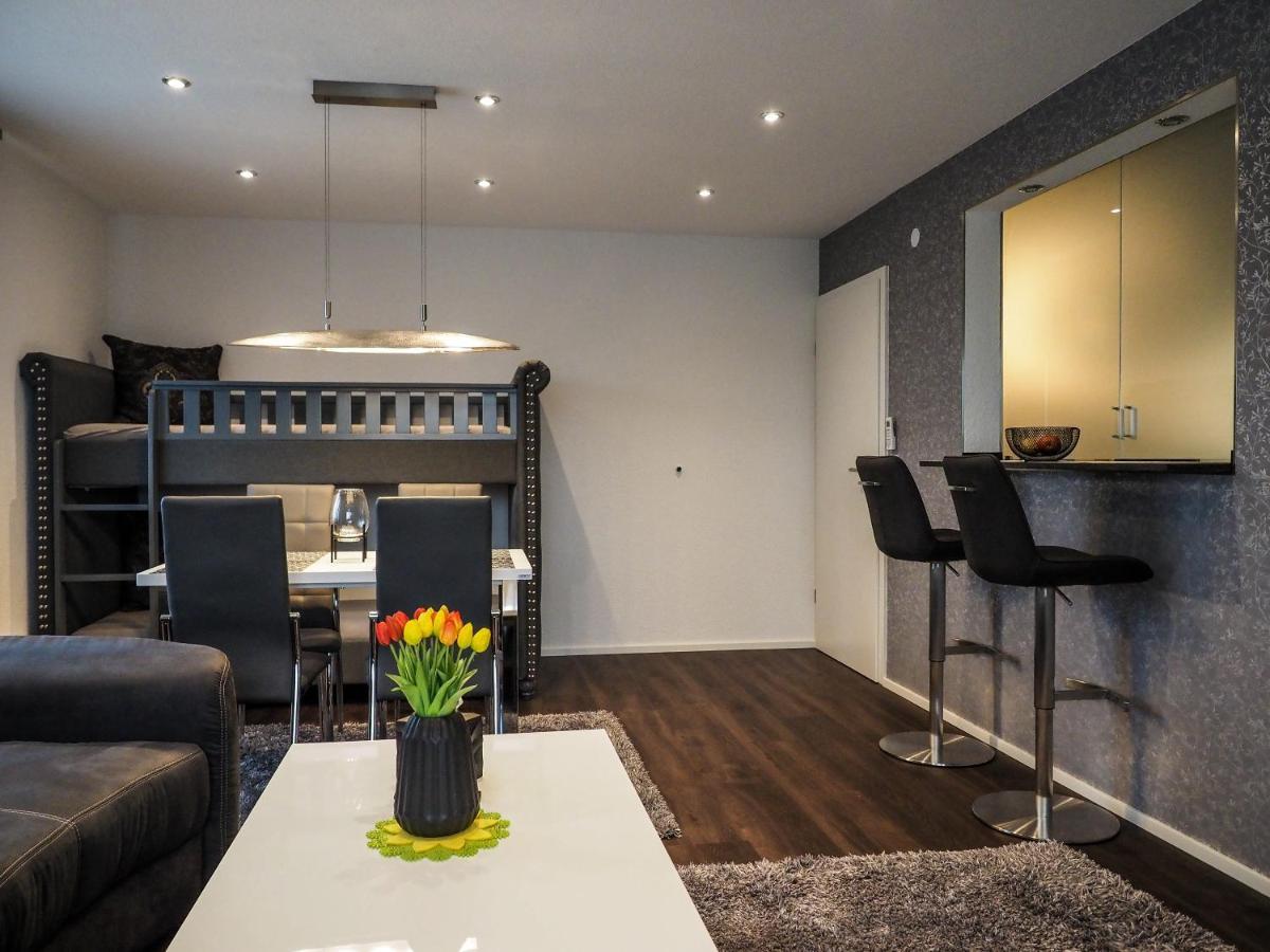 Ferienwohnung Langlitz ルスト エクステリア 写真