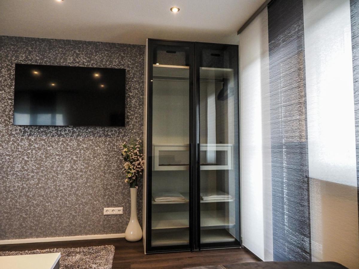 Ferienwohnung Langlitz ルスト エクステリア 写真