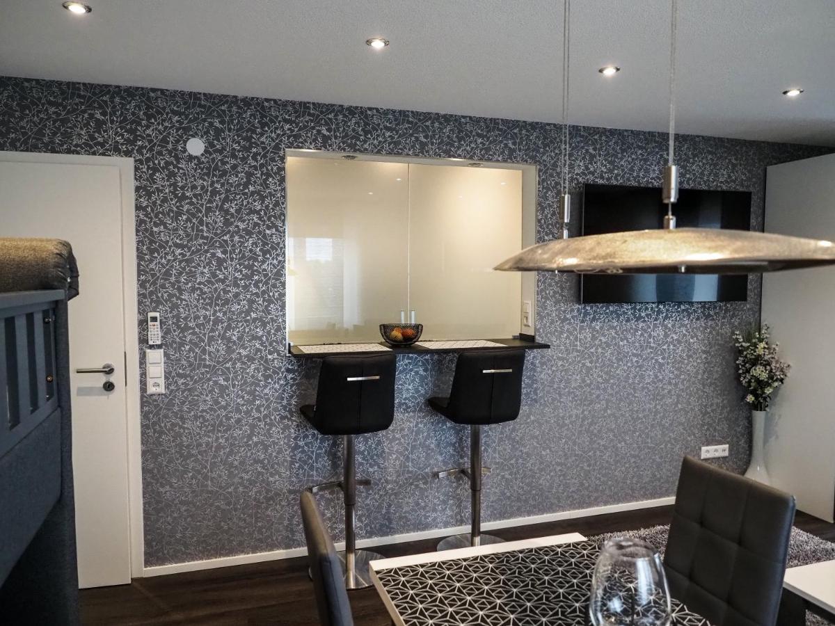 Ferienwohnung Langlitz ルスト エクステリア 写真