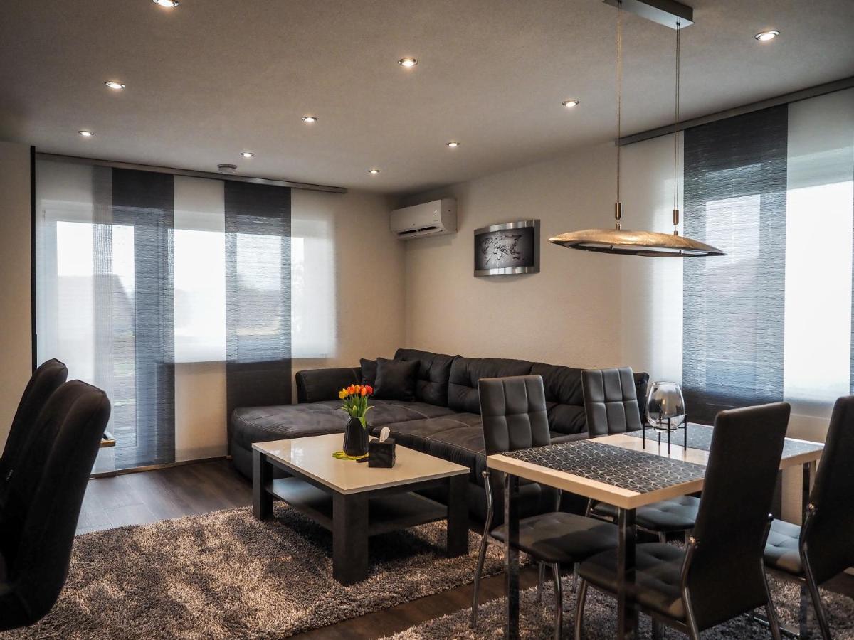Ferienwohnung Langlitz ルスト エクステリア 写真