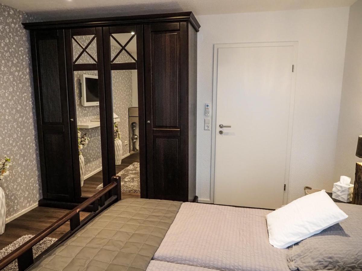 Ferienwohnung Langlitz ルスト エクステリア 写真