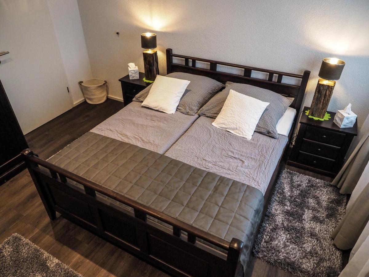 Ferienwohnung Langlitz ルスト エクステリア 写真