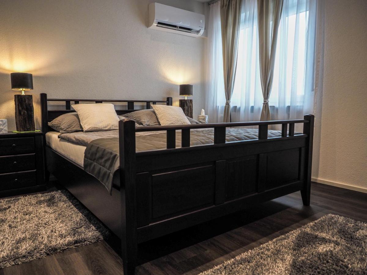 Ferienwohnung Langlitz ルスト エクステリア 写真