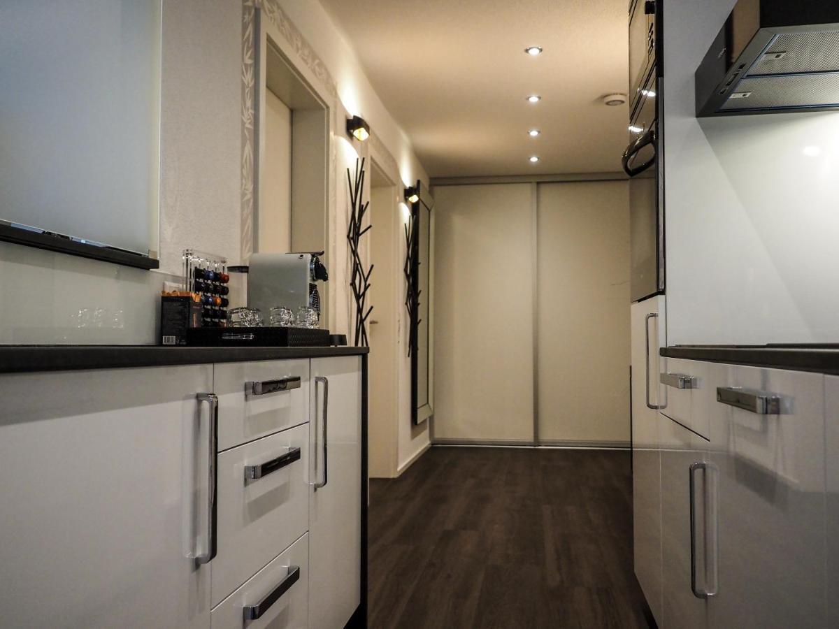 Ferienwohnung Langlitz ルスト エクステリア 写真