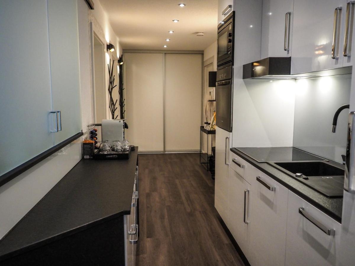Ferienwohnung Langlitz ルスト エクステリア 写真