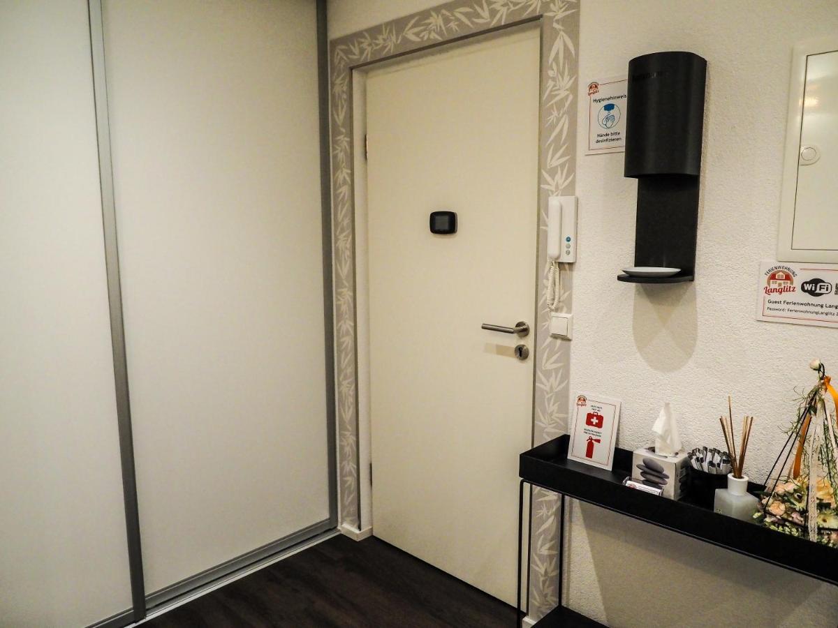 Ferienwohnung Langlitz ルスト エクステリア 写真