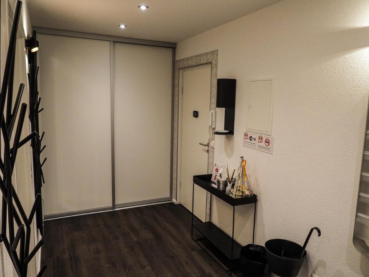 Ferienwohnung Langlitz ルスト エクステリア 写真